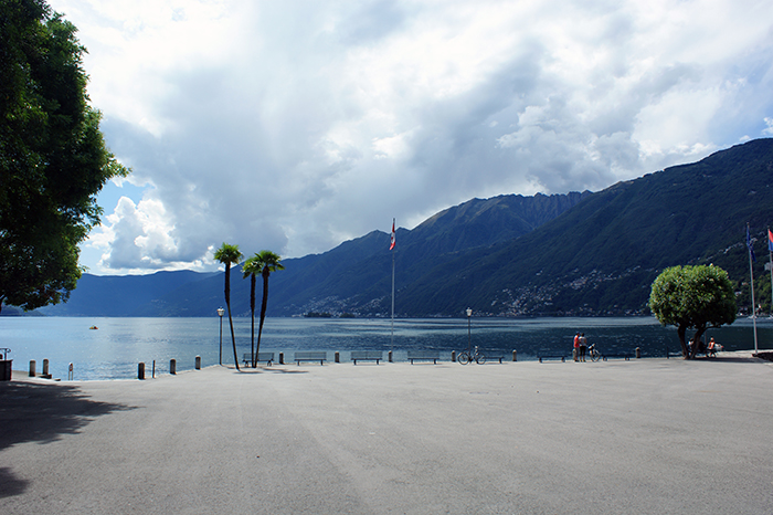 Schweiz: Tessin: Ascona 2015