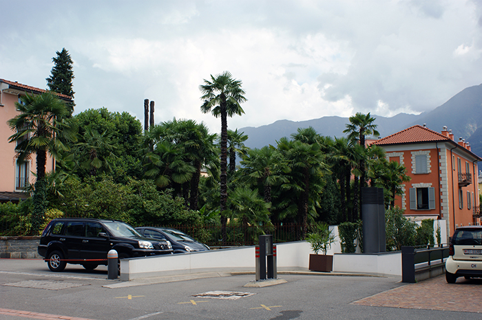 Schweiz: Tessin: Ascona 2015
