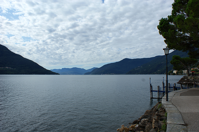 Schweiz: Tessin: Brissago 2015