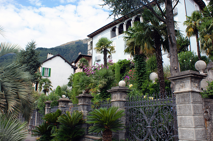 Schweiz: Tessin: Brissago 2015