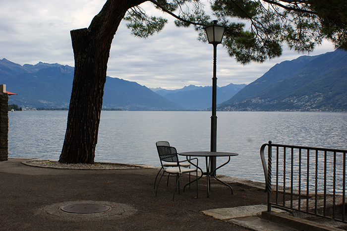 Schweiz: Tessin: Brissago 2015