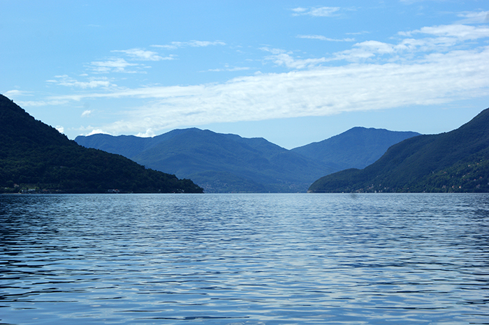 Schweiz: Tessin: Brissago 2015