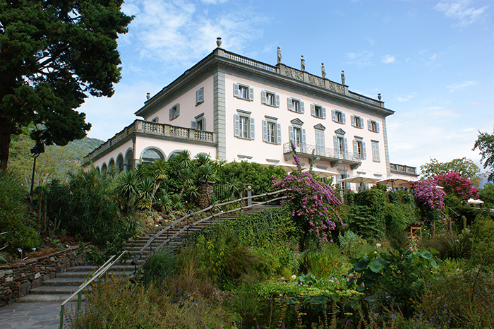 Schweiz: Tessin: Brissago 2015