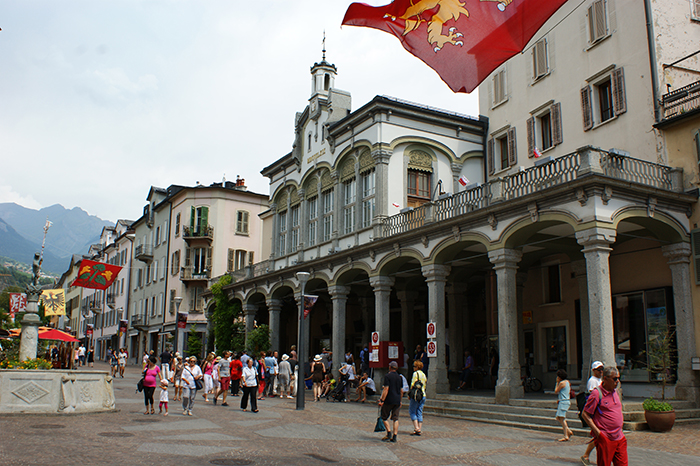 Schweiz: Val d'Anniviers + Sion 2015