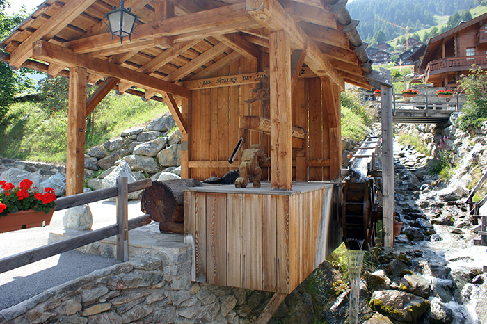 Schweiz: Val d'Anniviers + Sion 2015