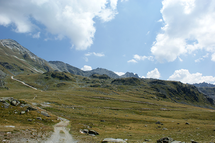 Schweiz: Val d'Anniviers + Sion 2015