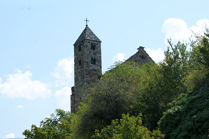 Schweiz: Val d'Anniviers + Sion 2015