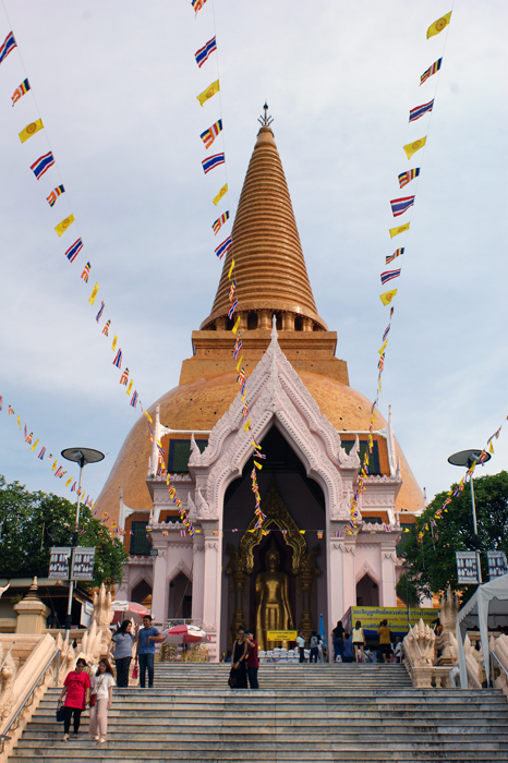 Thailandrundreise 2016