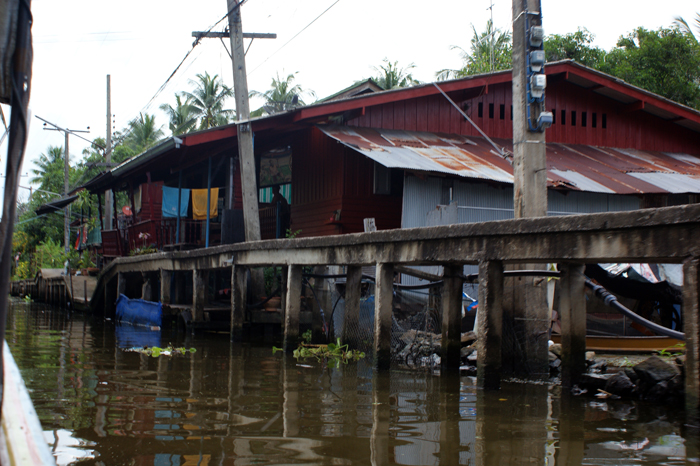Thailandrundreise 2016
