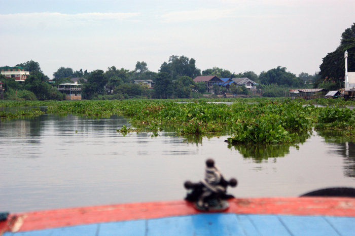 Thailandrundreise 2016