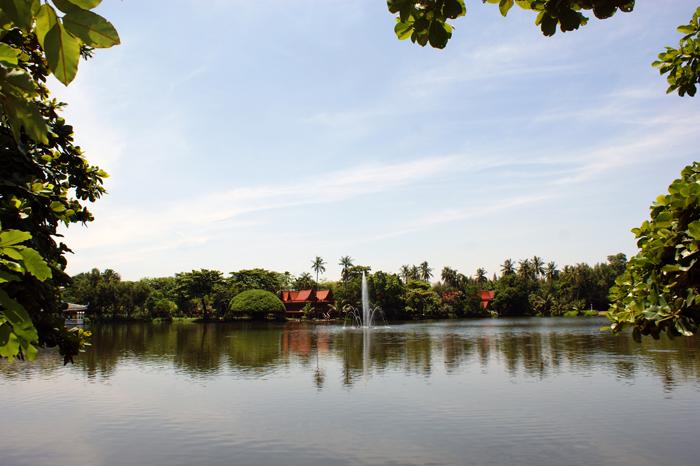 Thailandrundreise 2016