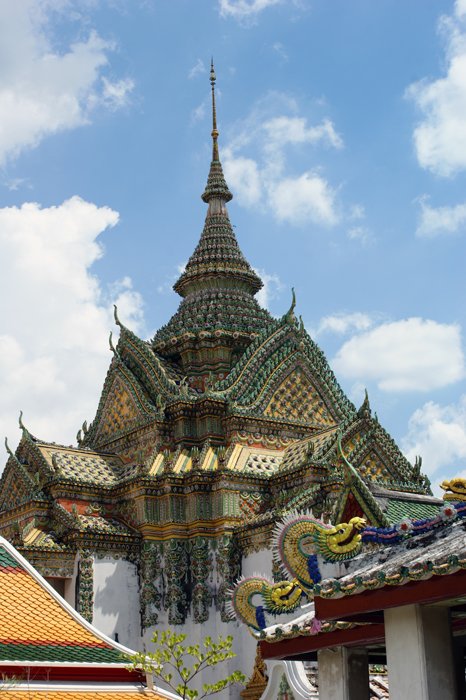 Thailand: Bangkok 2016