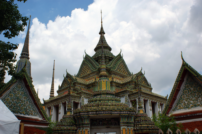 Thailand: Bangkok 2016
