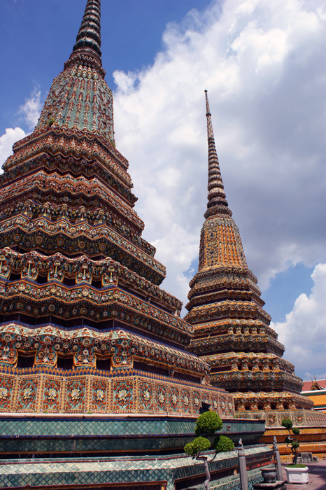 Thailand: Bangkok 2016