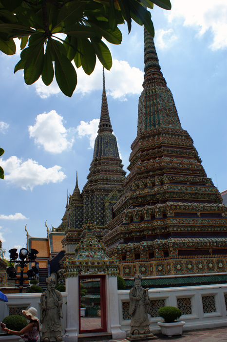 Thailand: Bangkok 2016