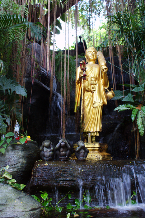 Thailand: Bangkok 2016