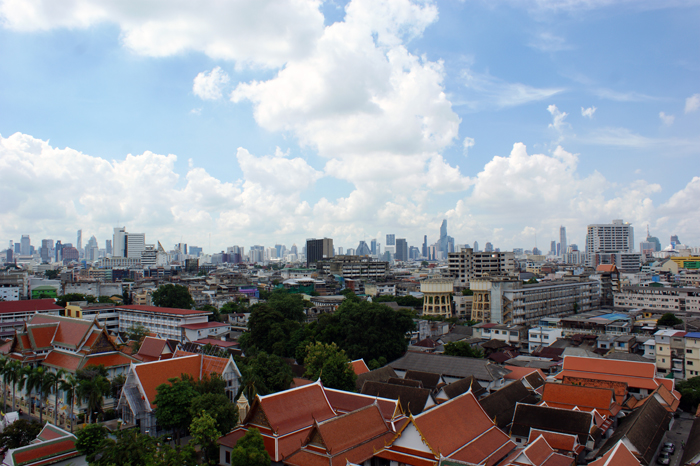Thailand: Bangkok 2016