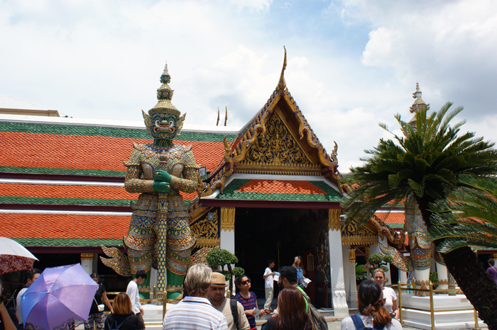 Thailand: Bangkok 2016