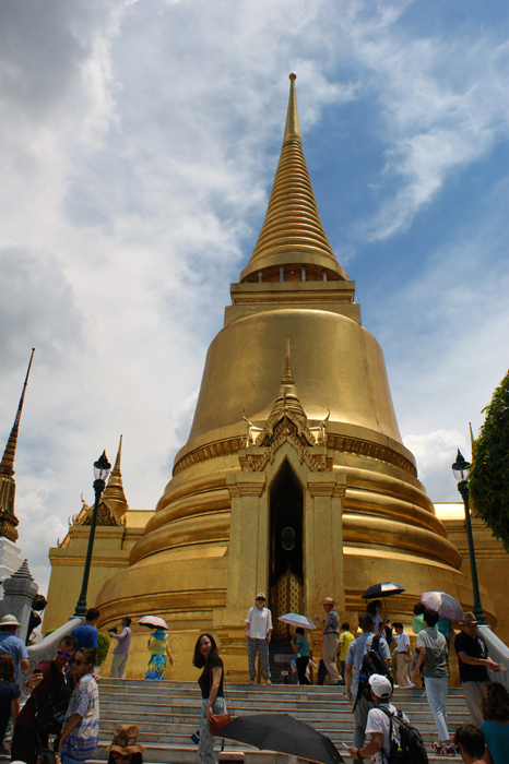 Thailand: Bangkok 2016