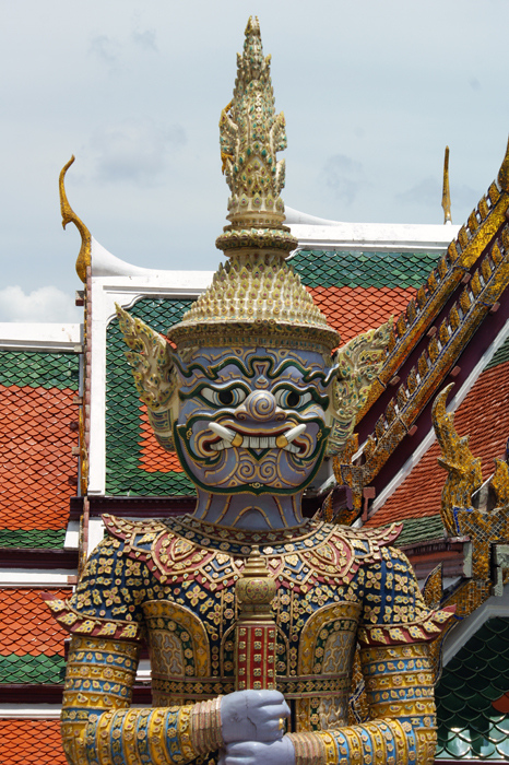 Thailand: Bangkok 2016