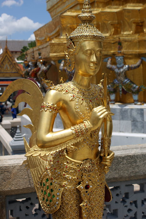 Thailand: Bangkok 2016