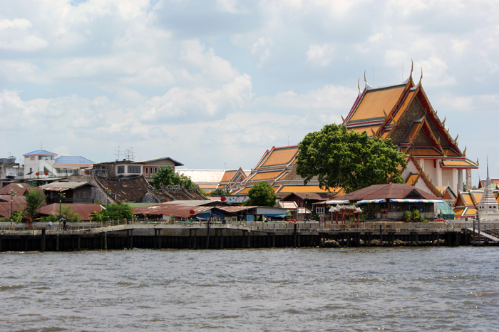 Thailand: Bangkok 2016
