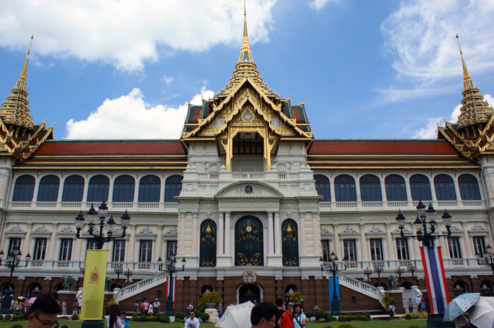 Thailand: Bangkok 2016