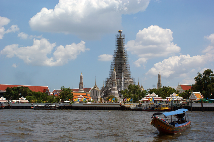 Thailand: Bangkok 2016