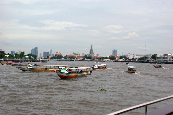 Thailand: Bangkok 2016
