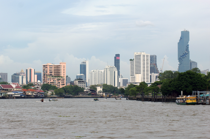 Thailand: Bangkok 2016