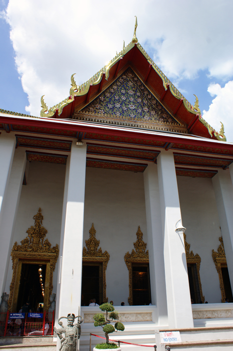 Thailand: Bangkok 2016