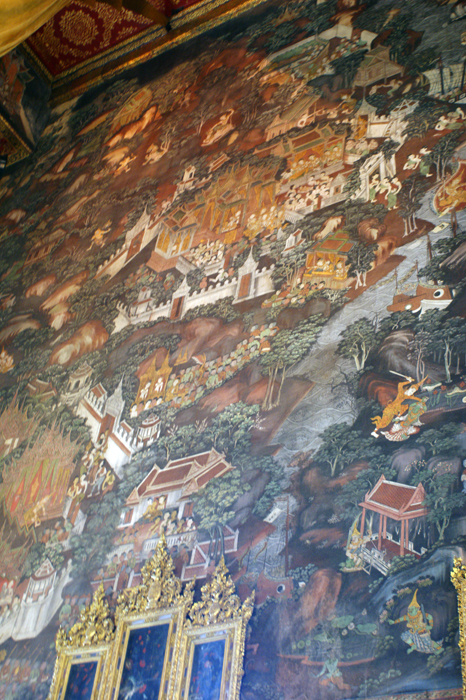 Thailand: Bangkok 2016