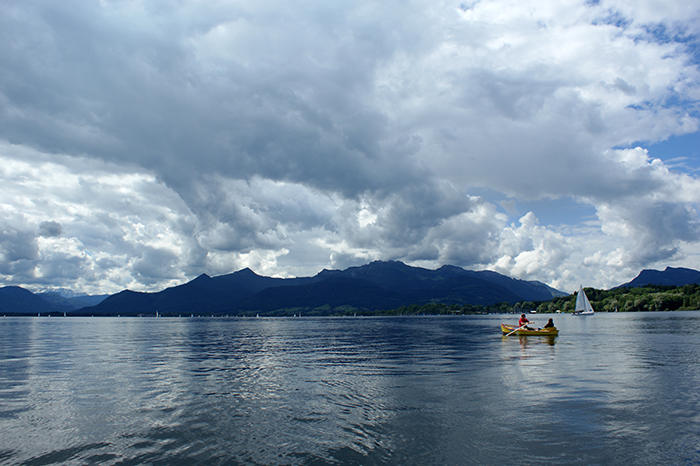Chiemsee 2016