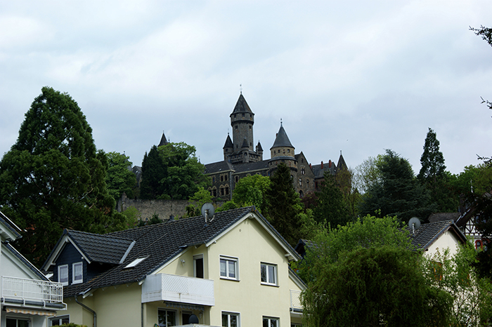 Kanutour auf der Lahn