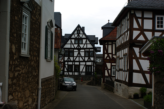 Kanutour auf der Lahn