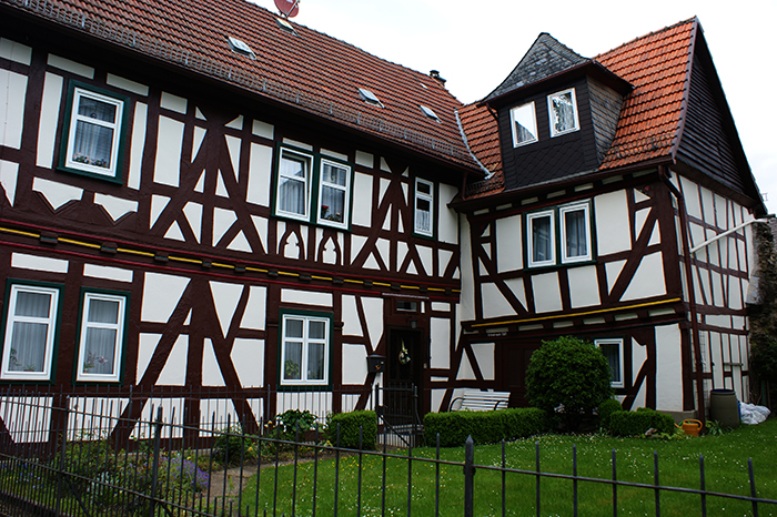 Kanutour auf der Lahn