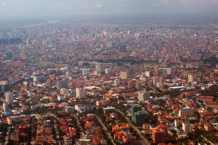 Kambodscha, Phnom Penh