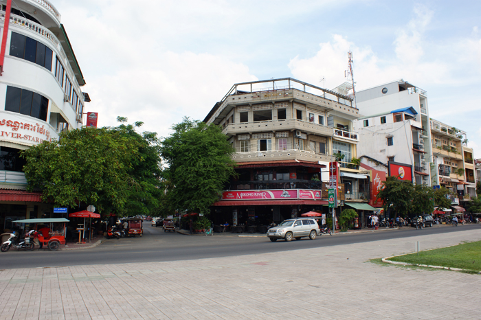 Kambodscha, Phnom Penh