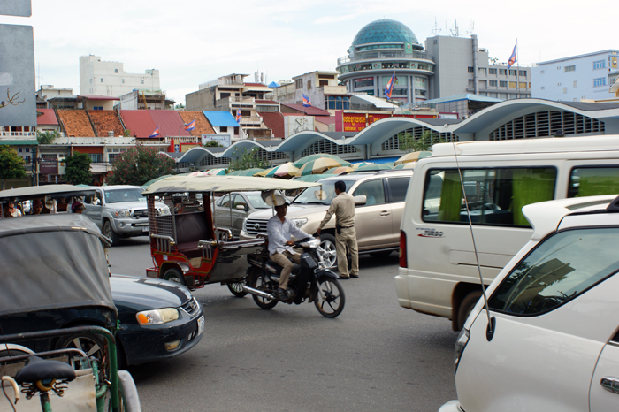 Kambodscha, Phnom Penh