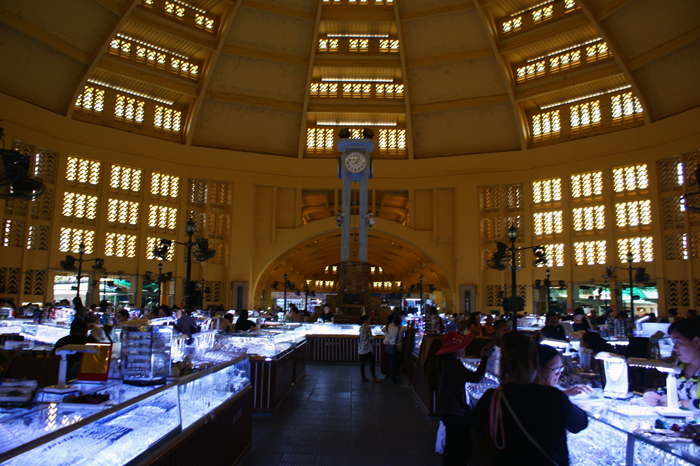 Kambodscha, Phnom Penh