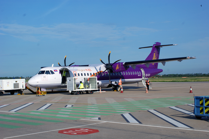 Kambodscha, Phnom Penh