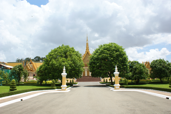 Kambodscha, Phnom Penh
