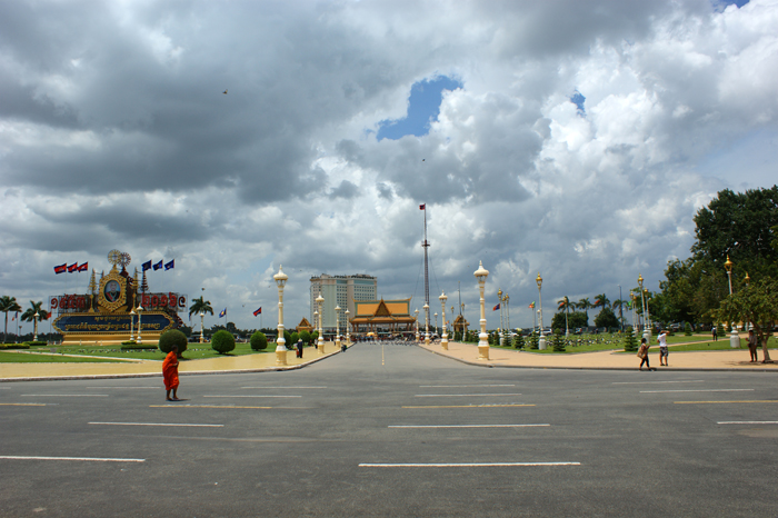 Kambodscha, Phnom Penh