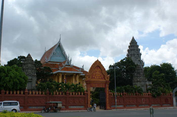 Kambodscha, Phnom Penh