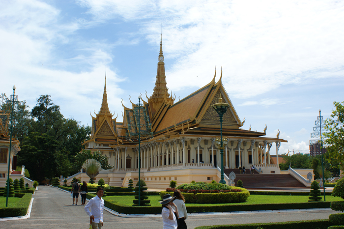 Kambodscha, Phnom Penh
