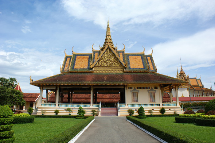 Kambodscha, Phnom Penh
