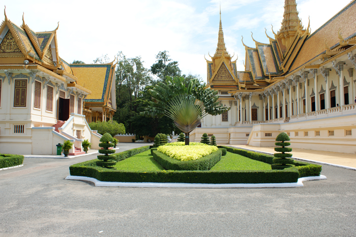 Kambodscha, Phnom Penh
