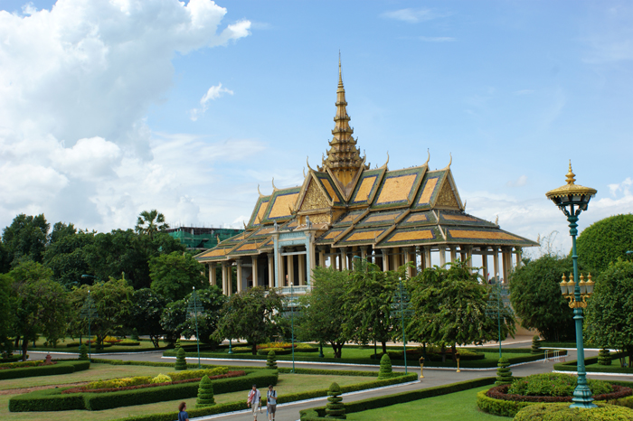 Kambodscha, Phnom Penh