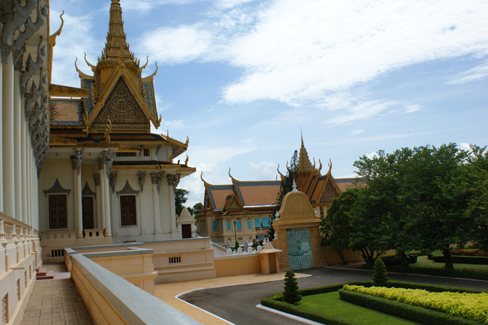 Kambodscha, Phnom Penh