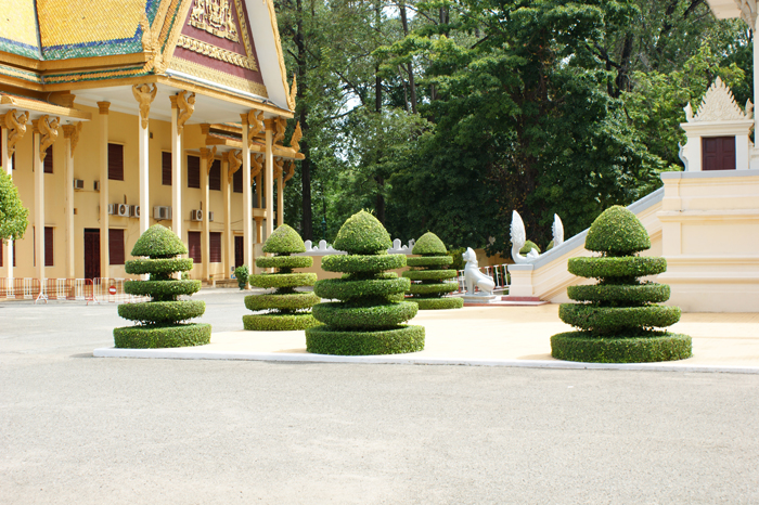 Kambodscha, Phnom Penh
